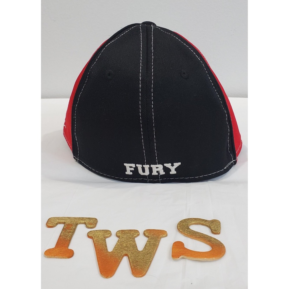 Game On Fury Cap - Picture 4 of 6